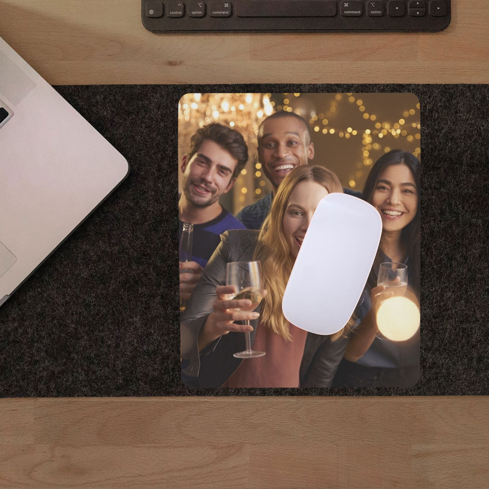 Mouse Pad Blank Sublimation - 5 шт. пустых ковриков для мыши