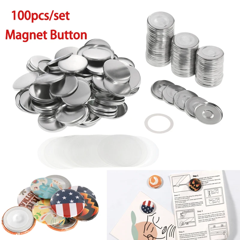 Button Badge Blank - 25 мм 32 мм 58 мм
