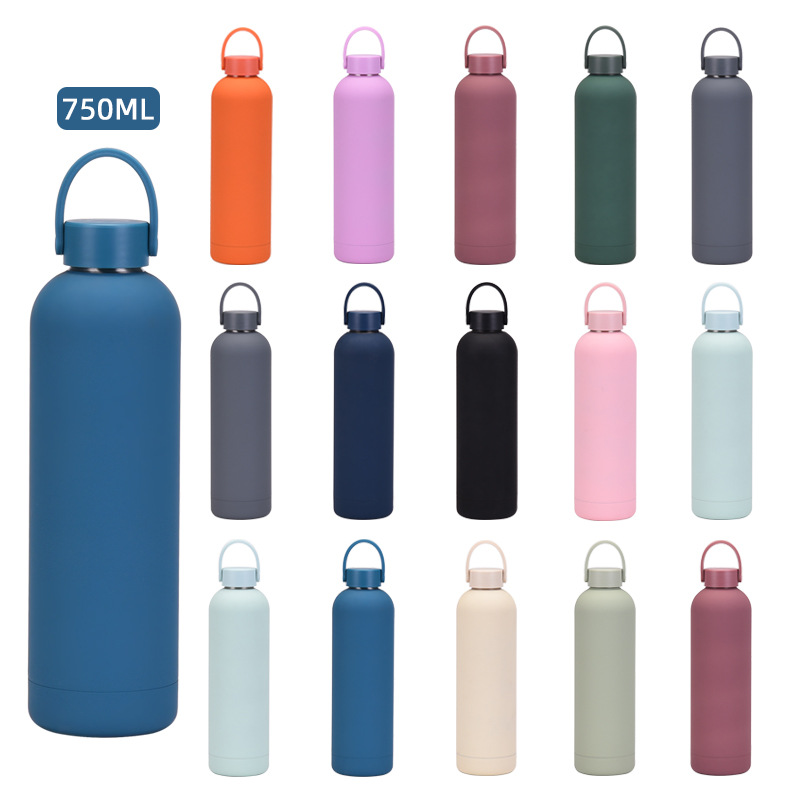 Water Bottle Blank - Термос из нержавеющей стали 350/500/750/1000 мл