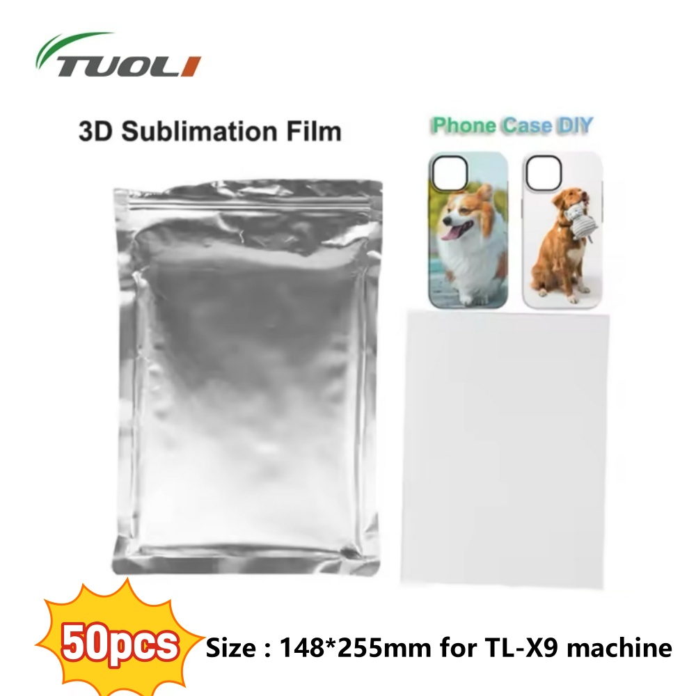 Phone Case Blank Print - TUOLI 50 шт., чехол для телефона,
