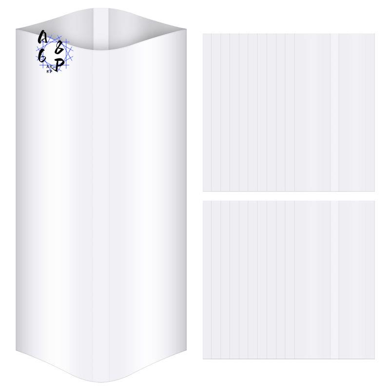 Пленка для сублимации A68P-70P – обзор и цена Sublimation Mug White