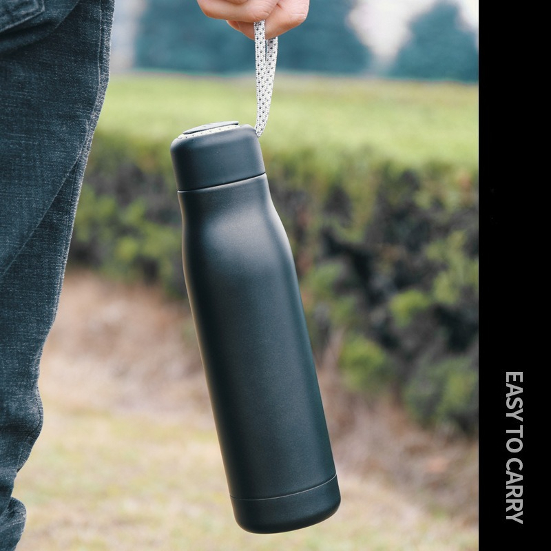 JUSTINLAU Spot Goods 400/550 м – обзор и цена Water Bottle Blank