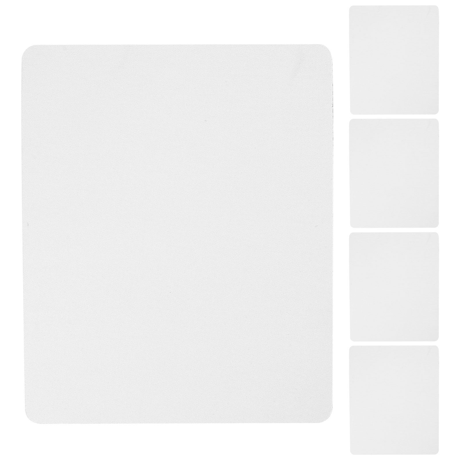 5 шт. пустых ковриков для мыши – обзор и цена Mouse Pad Blank Sublimation