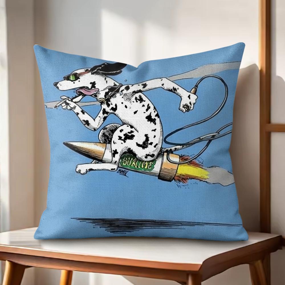 Чехол для подушки S-Sublime Ba – обзор и цена Pillow Cover Sublimation