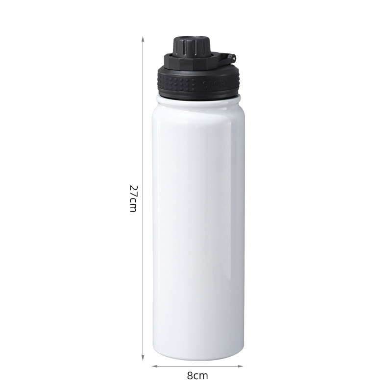 850 мл сублимационный пустой с – обзор и цена Water Bottle Blank