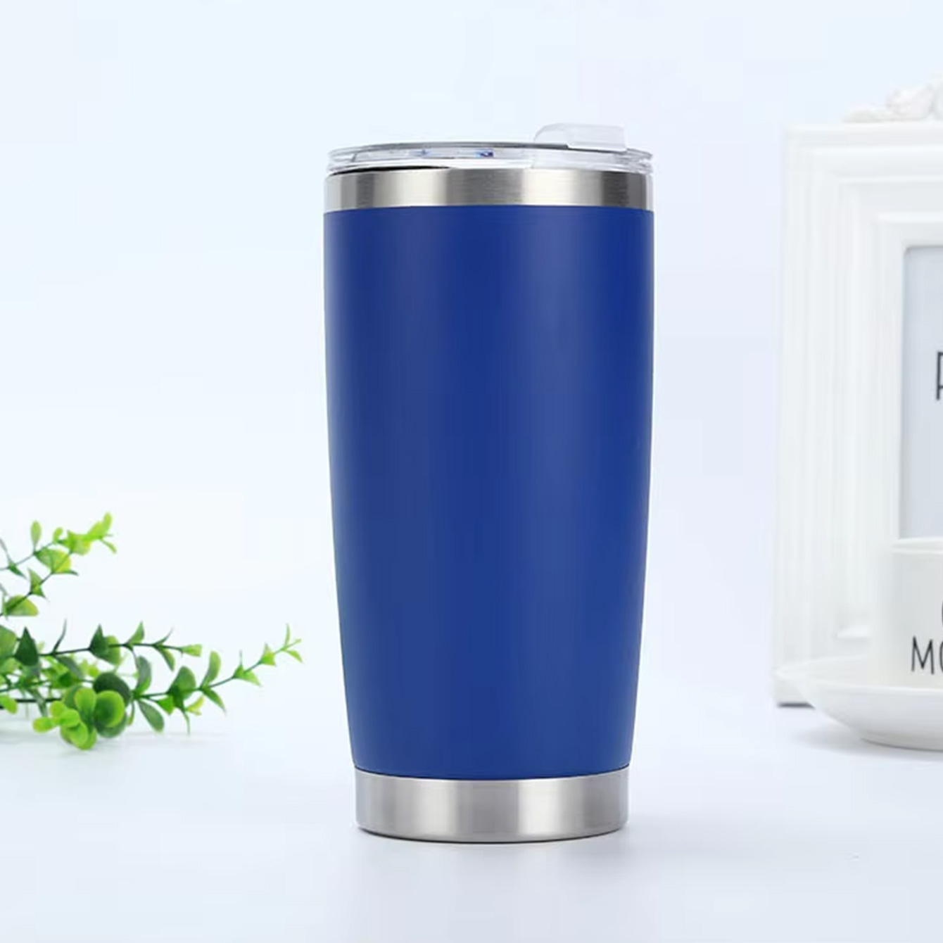 1 штука, 20 унций (590 мл), те – обзор и цена Water Bottle Blank