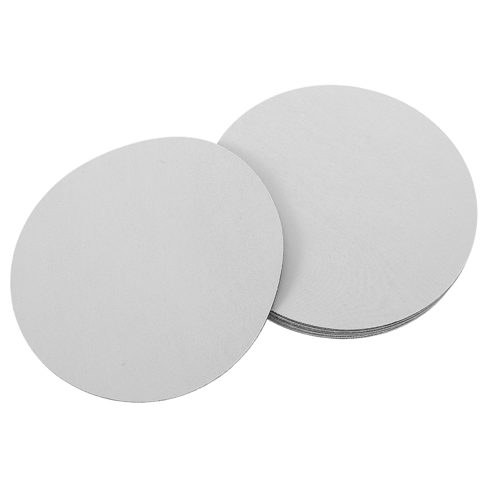 12 шт. круглых ковриков для мы – обзор и цена Mouse Pad Blank Sublimation