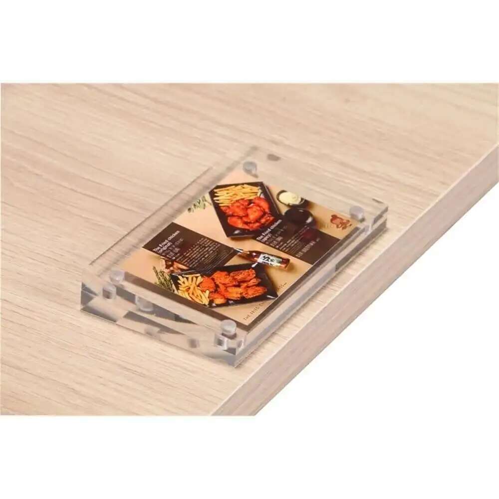 10 шт. акриловый трапециевидны – обзор и цена Photo Acrylic Block