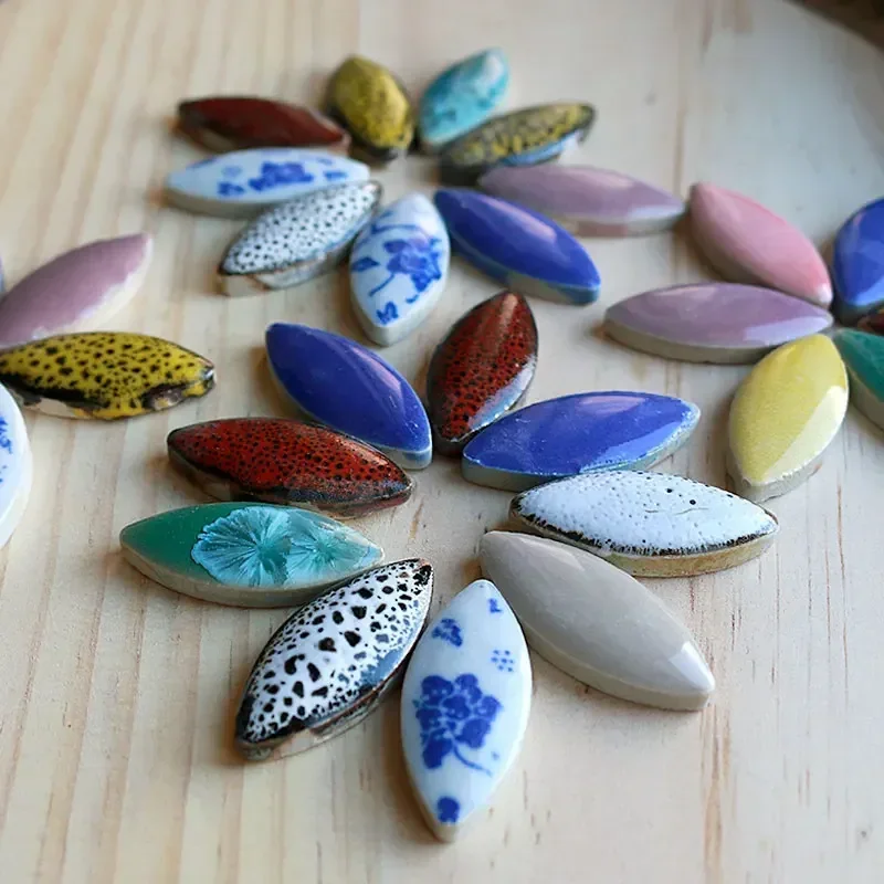 100 г разноцветная нерегулярна – обзор и цена Ceramic Tile Blank