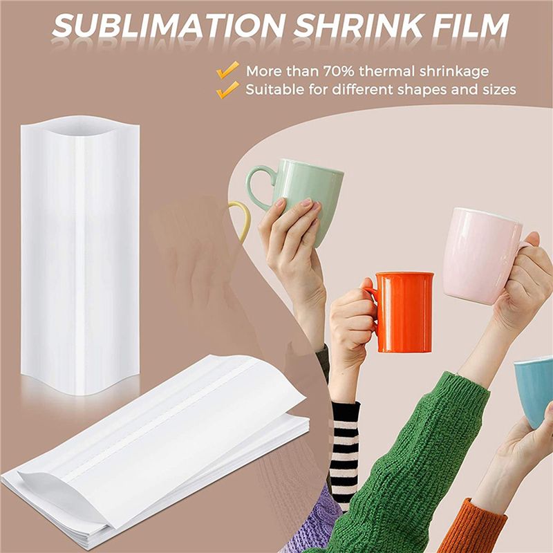 Пленка для сублимации A27F-280 – обзор и цена Sublimation Mug White