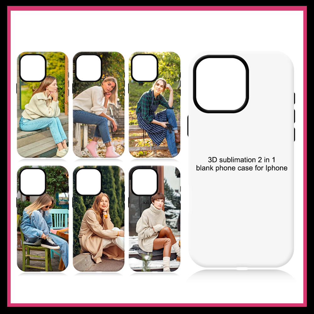 FONLYU 5 шт. сублимационные 3D – обзор и цена Phone Case Blank Print