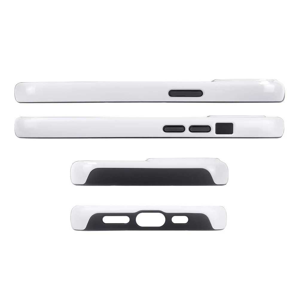 FONLYU 2-в-1 заготовки для суб – обзор и цена Phone Case Blank Print