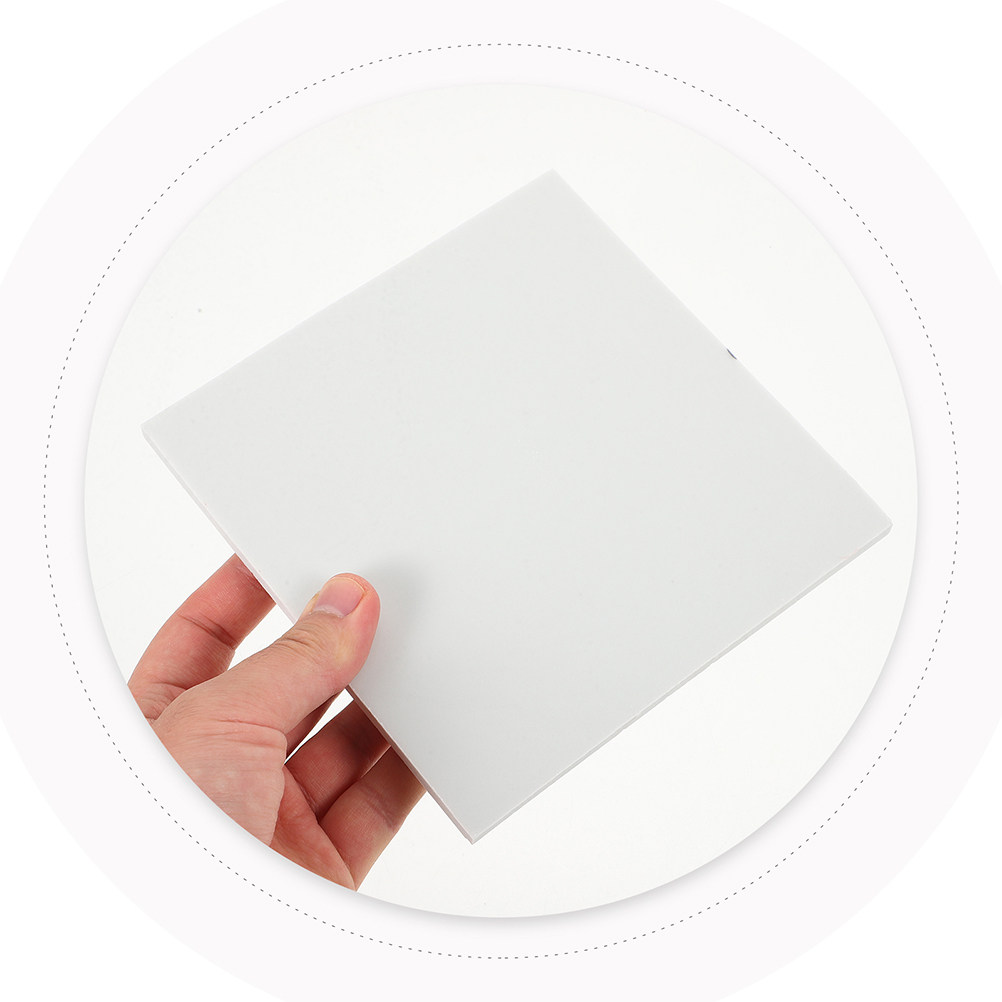 Квадратные белые керамические  – обзор и цена Ceramic Tile Blank