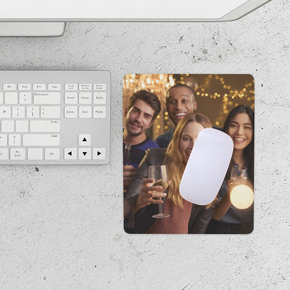 Набор из 4 сублимационных ковр – обзор и цена Mouse Pad Blank Sublimation
