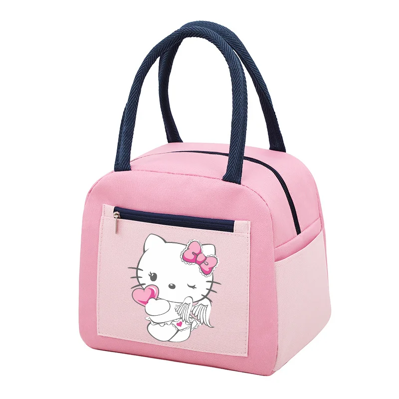 Сумка для обеда Hello Kitty, д – обзор и цена Tote Bag Sublimation